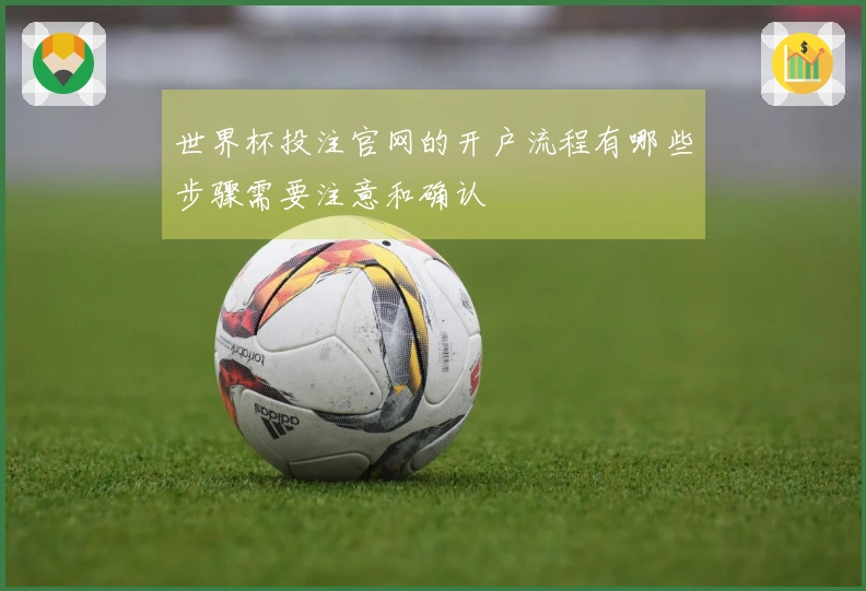 世界杯投注官网的开户流程有哪些步骤需要注意和确认