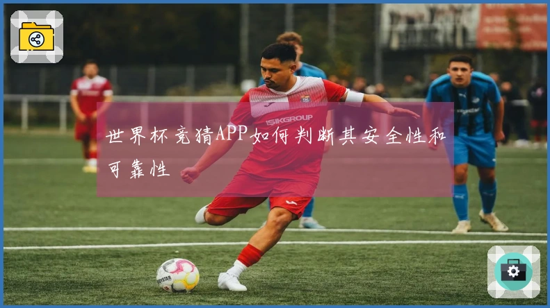 世界杯竞猜APP如何判断其安全性和可靠性