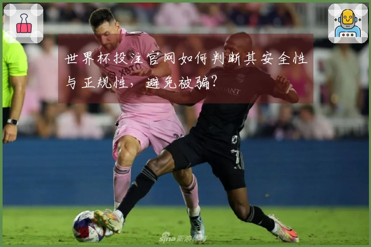 世界杯投注官网如何判断其安全性与正规性，避免被骗？