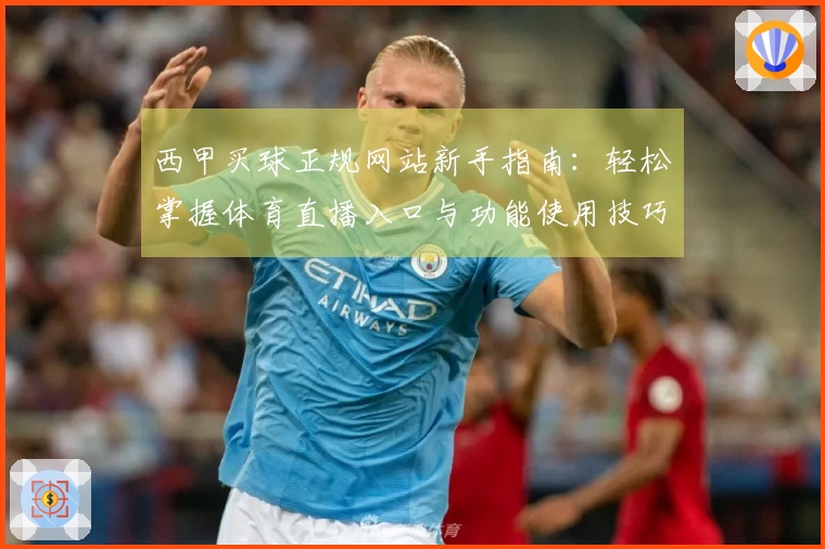 西甲买球正规网站新手指南：轻松掌握体育直播入口与功能使用技巧