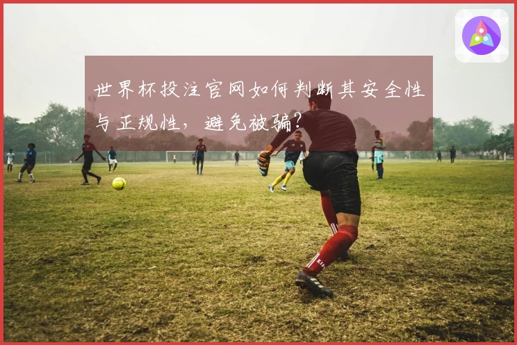 世界杯投注官网如何判断其安全性与正规性，避免被骗？