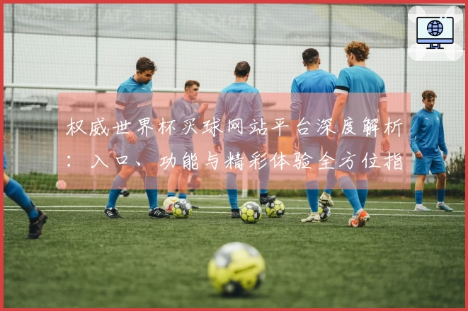 权威世界杯买球网站平台深度解析：入口、功能与精彩体验全方位指南